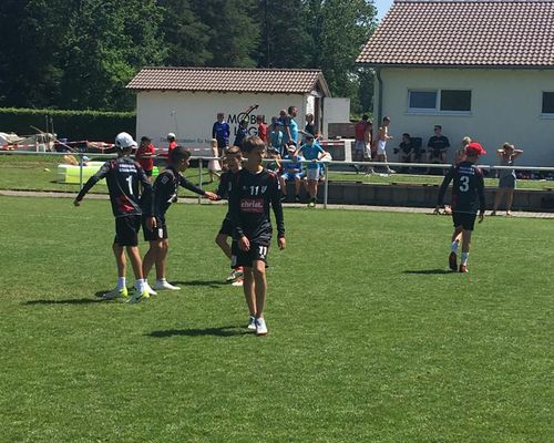 U14 Süddeutsche Meisterschaft