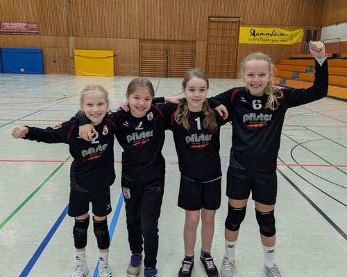 U10 und zweite Männer sind erfolgreich