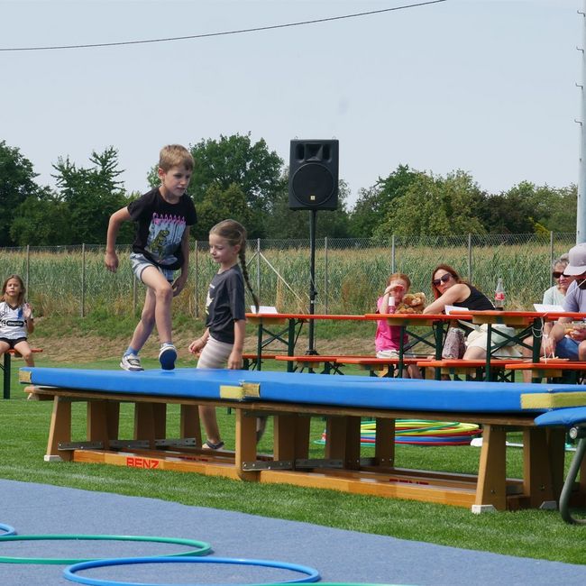 Vorschulturnen