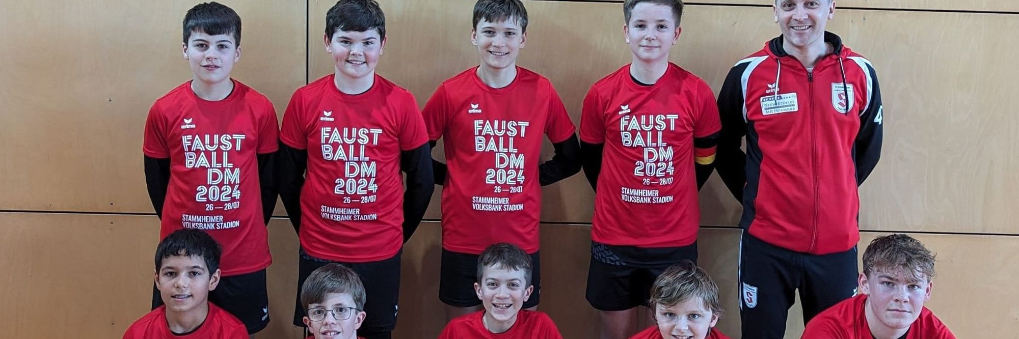 U14  Süddeutscher Meister, U10 gewinnt WM-Bronze