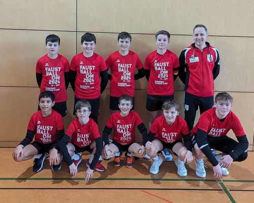 U14  Süddeutscher Meister, U10 gewinnt WM-Bronze