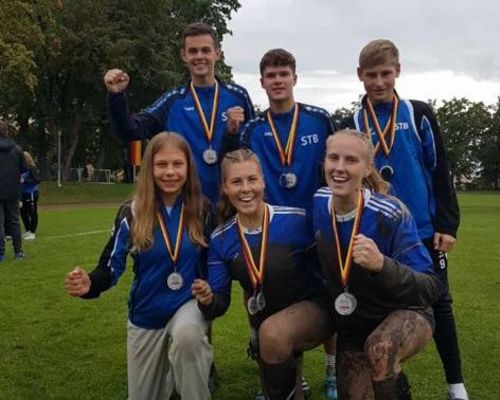 Württemberg gewinnt Silber beim Deutschlandpokal