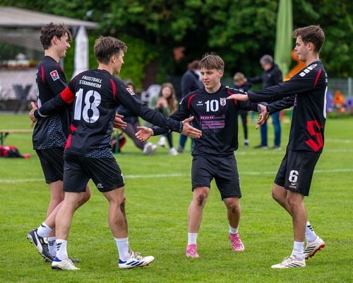 Crunchtime in der Vorrunde