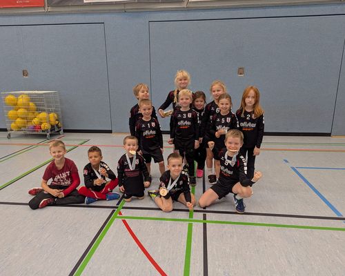 U8 und U16 waren im Einsatz