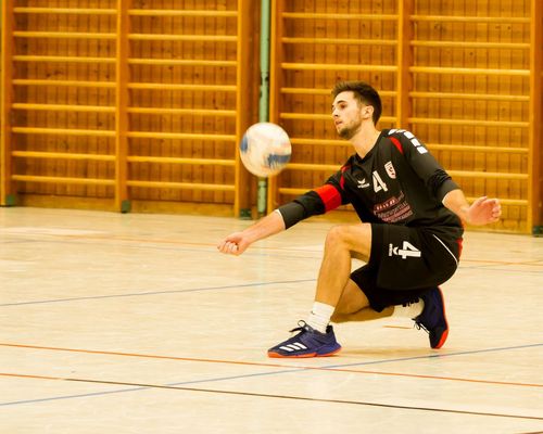 #Heimspiel: BL Männer & U16