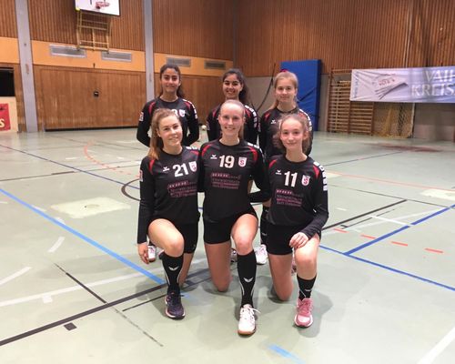 U18 in der Vorrunde sieglos