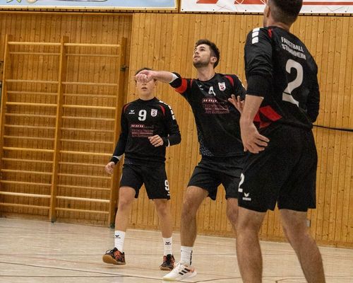 Männer müssen abliefern