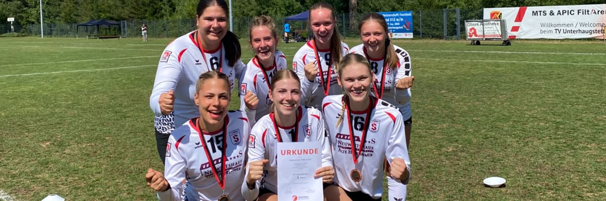 Süddeutsche Meisterschaften: U18er glänzen, U14er scheitern
