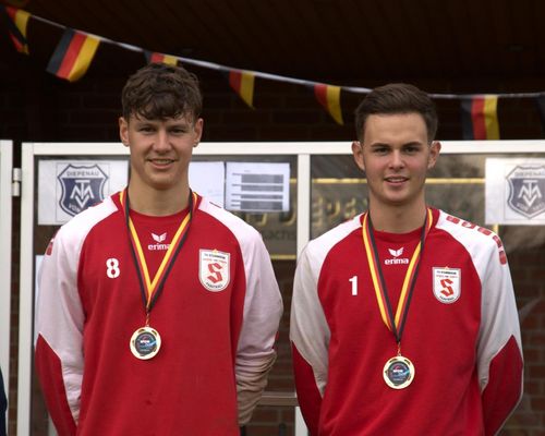 Deutscher Meister im wowball