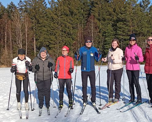 Langlauf- Tagesausfahrt Januar 2026 - Bello e Impossibile