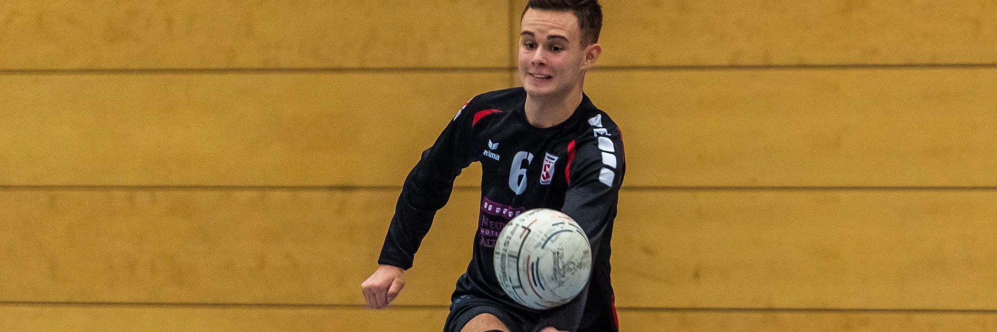 Mit Doppelsieg ins Viertelfinale