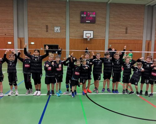 U8 und U10 in Breite und Spitze super!