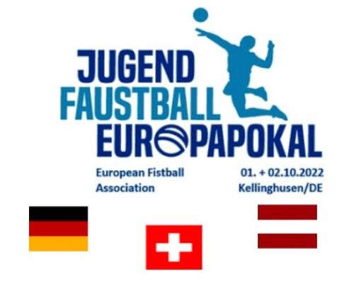 Stammheimer beim Jugendeuropapokal 