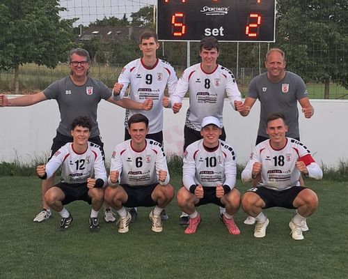 Play Off Spiel 2: TVV gastiert