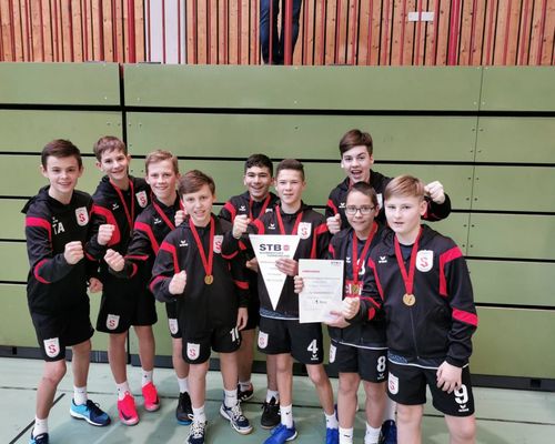 U14 ist Württembergischer Meister