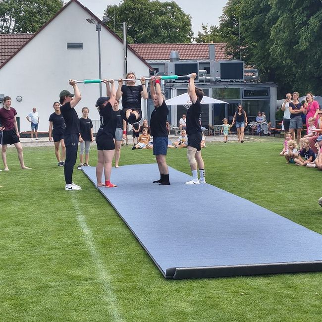 Jugendturnen
