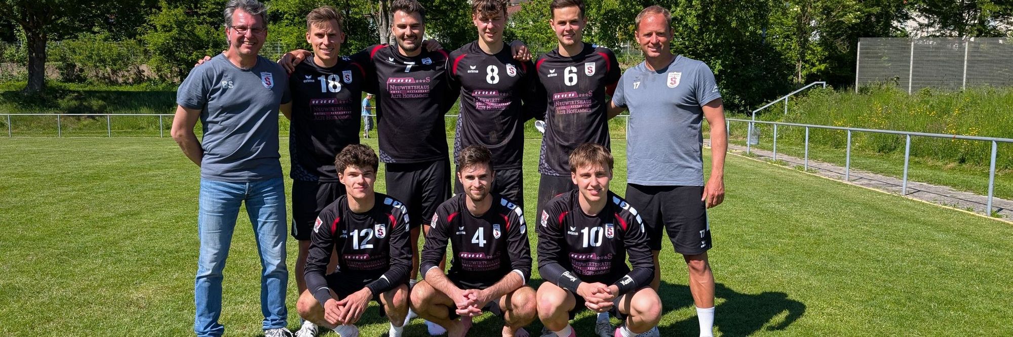 Die Topteams zeigen ihre Klasse