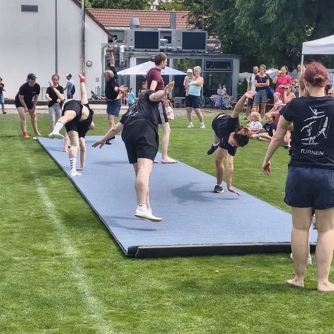 Jugendturnen