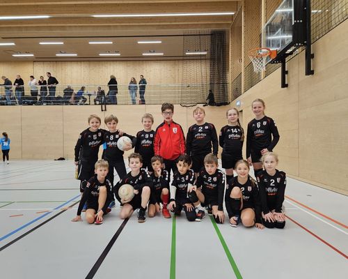 Von U8 bis U16: TVS-Jugend weiß zu überzeugen