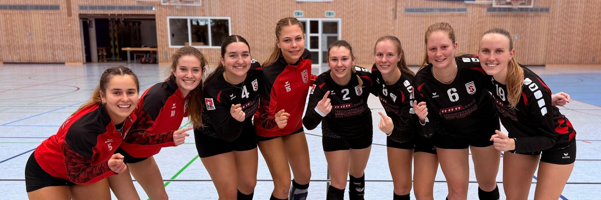 Damen – Rückblick auf den letzten Spieltag