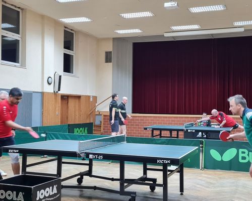 Münster zu stark für Herren II