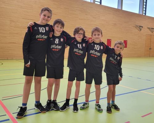 U18 und U12 mit guten Ergebnissen