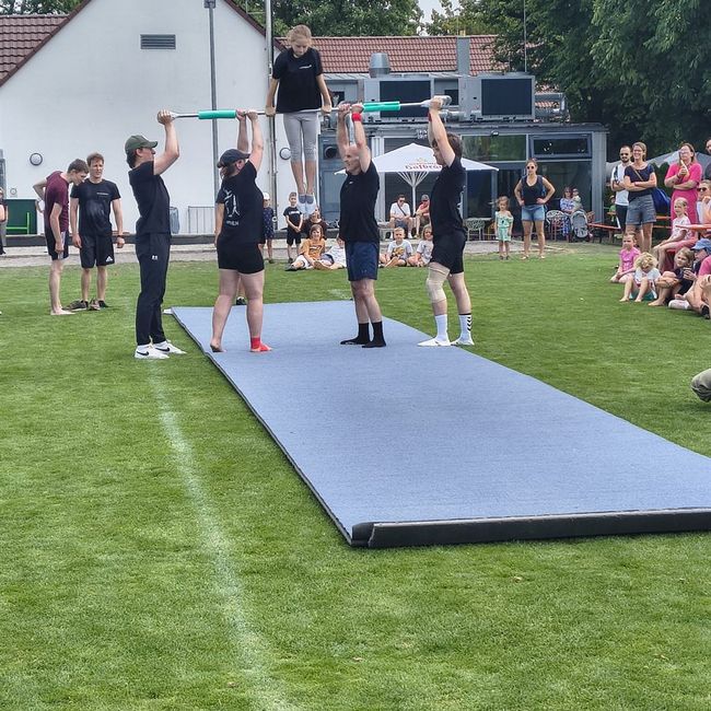 Jugendturnen