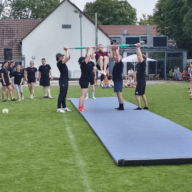 Jugendturnen