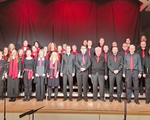 CanTon-Konzert im TV