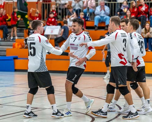 Vorrundenabschluss mit Heimspiel