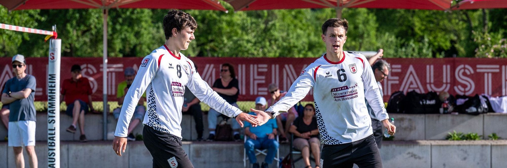 DM-Quali im Visier