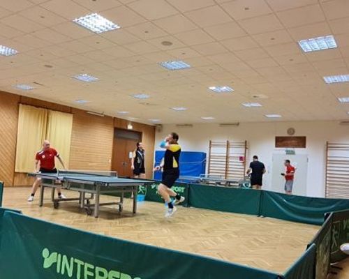 Tischtennis Herren II unterliegen in Neuwirtshaus