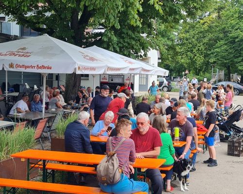 Festwochenende beim TV Stammheim