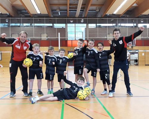 U10 und U14 für WM qualifiziert