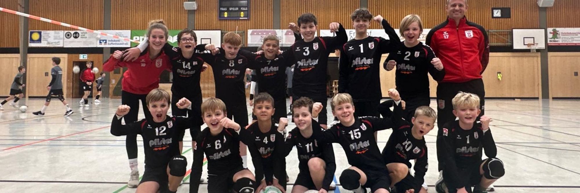 TVS grüßt in Schwabens Tabellen von oben