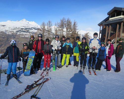 TV Familien-Skiwoche "Paradiski" in Les Coches