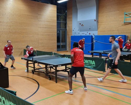 Herren II erfolgreich gegen VFB