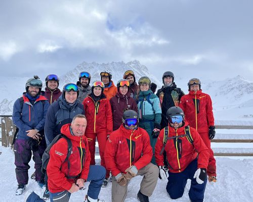 Die Schneesportschule startet in die Wintersaison