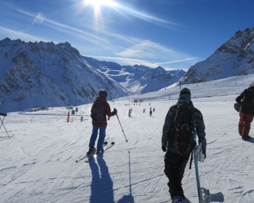 Outdoor-Hüttenwochenende vom 15.-17.02.2019 - traumhaftes Panorama!