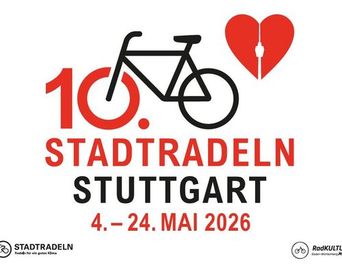 TV Stammheim beim Stadtradeln 2026
