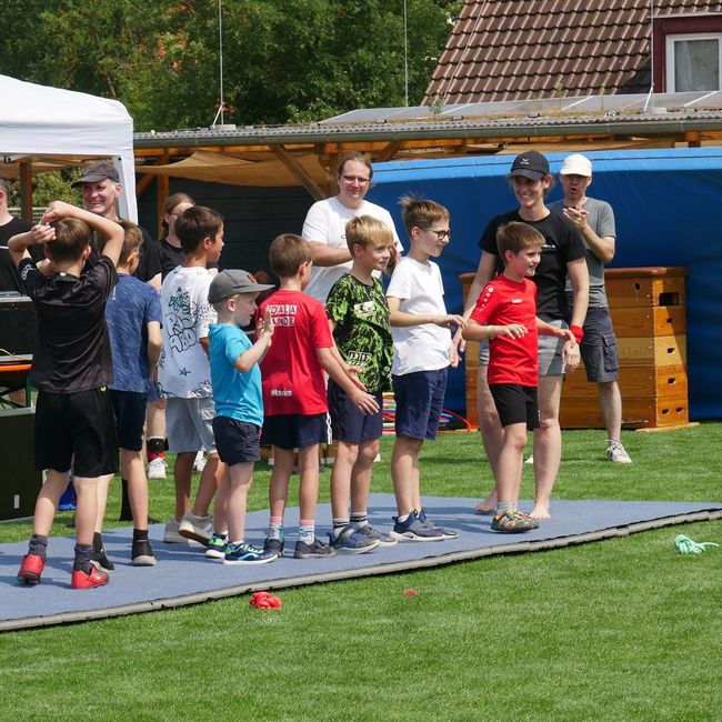 Bubenturnen
