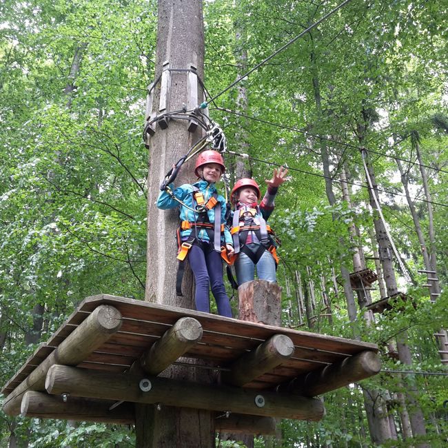 Impressionen vergangener Pfingstcamps