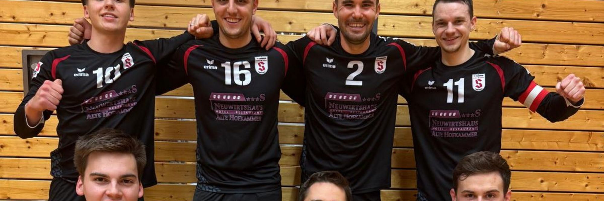 Schwabenligamänner übernehmen Tabellenführung