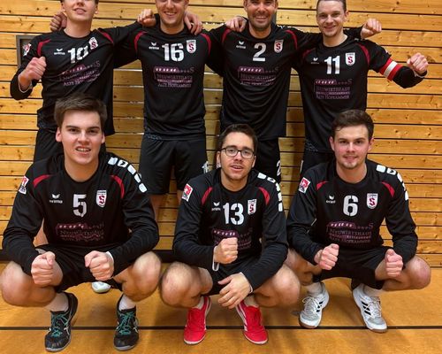 Schwabenligamänner übernehmen Tabellenführung