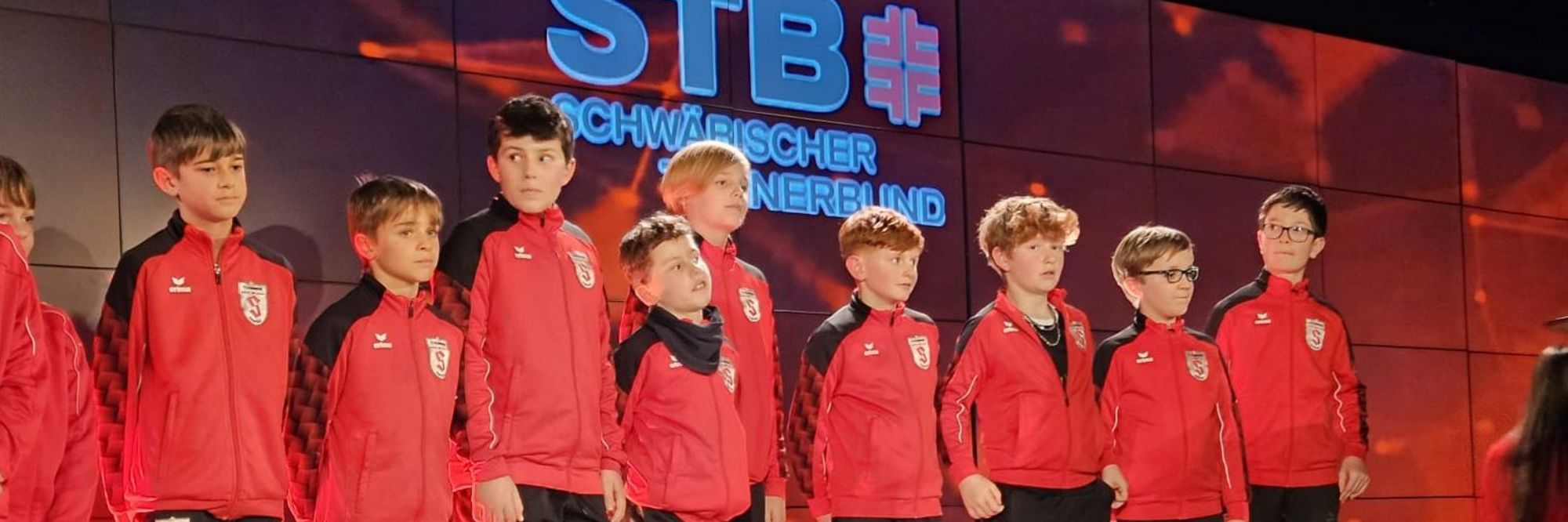 TVS Faustballer geehrt