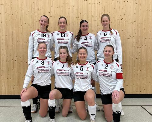 Vorschau auf die Hallensaison: TVS-Damen vor Bundesligastart