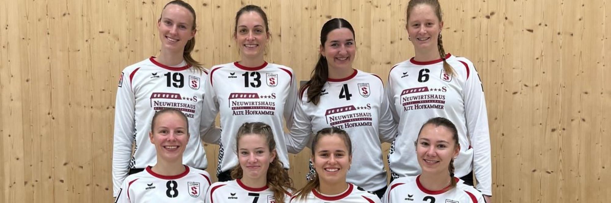 Vorschau auf die Hallensaison: TVS-Damen vor Bundesligastart