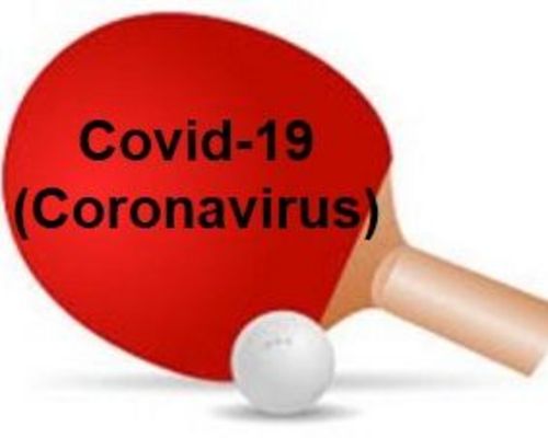Tischtennis-Saison aufgrund Corona beendet!