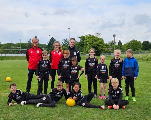 U10, U12 und U16 beenden Vorrunde