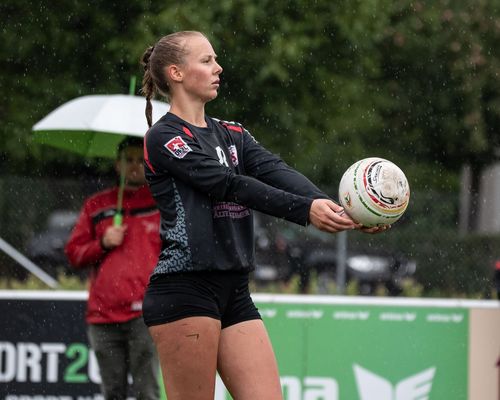 BL-Damen auswärts gefordert